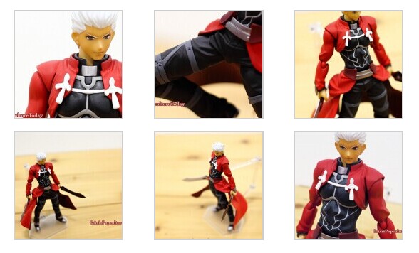 figma Archer