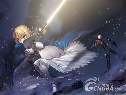 Fate/虚空明镜