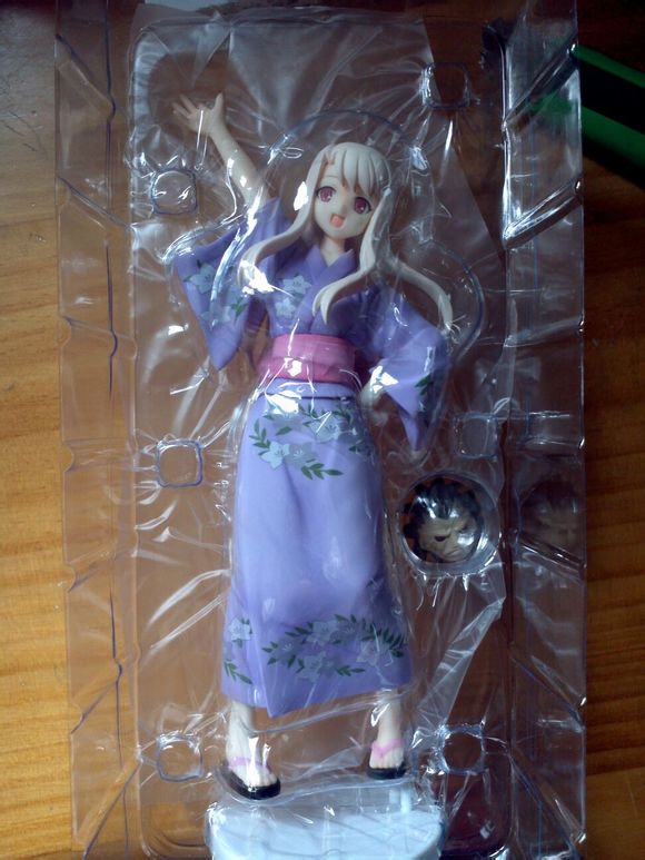 依莉雅和服节日版