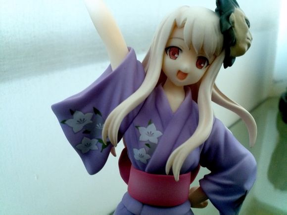 依莉雅和服节日版