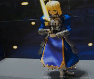 SABER VS 黑武士