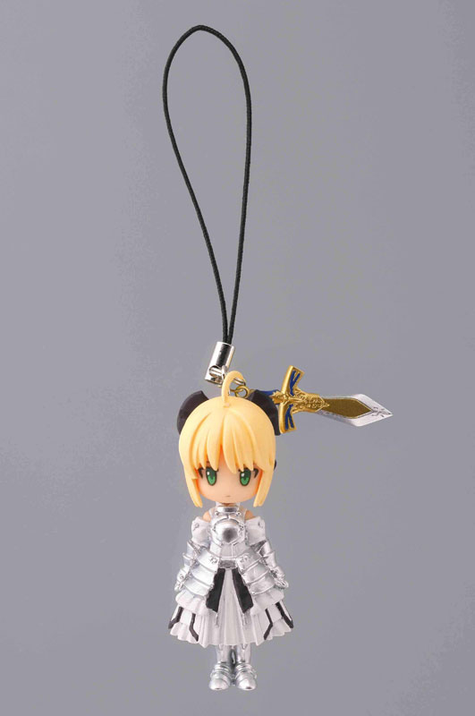 白saber