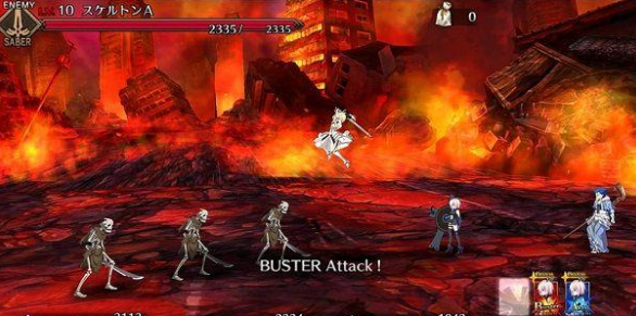 fate,Grand Order,配信,故事,游戏