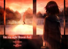 Fate/Stay Night - Heaven's Feel 第一话