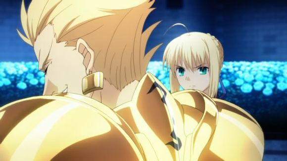 fate zero英雄王