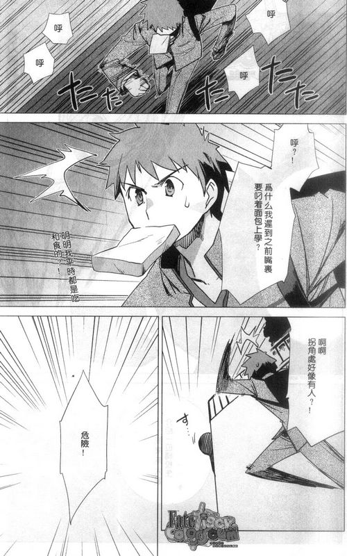 fate同人