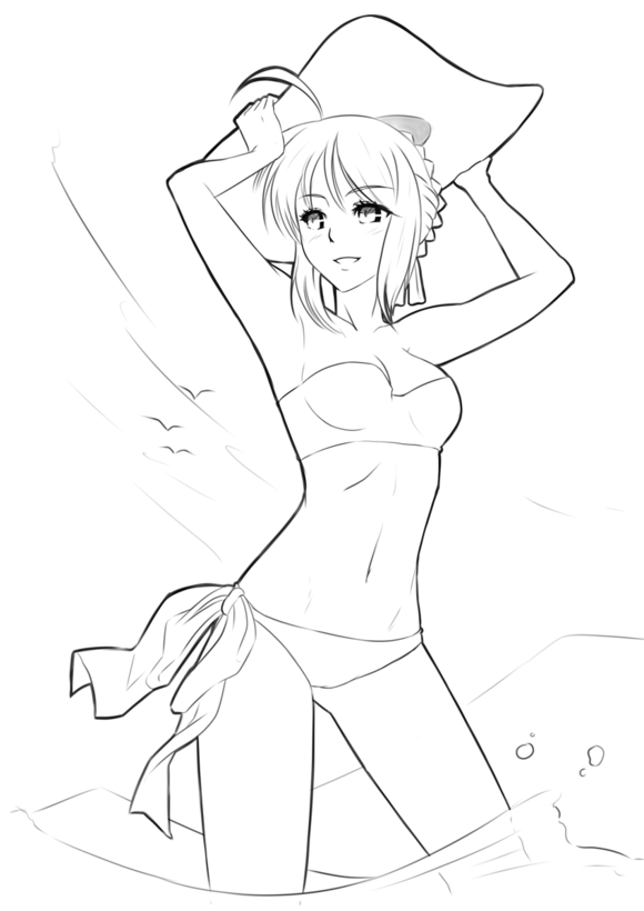 saber