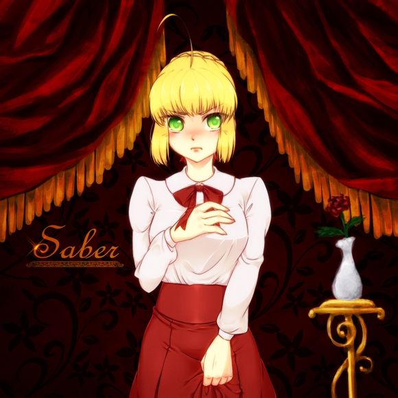 saber
