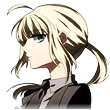 fate zero saber