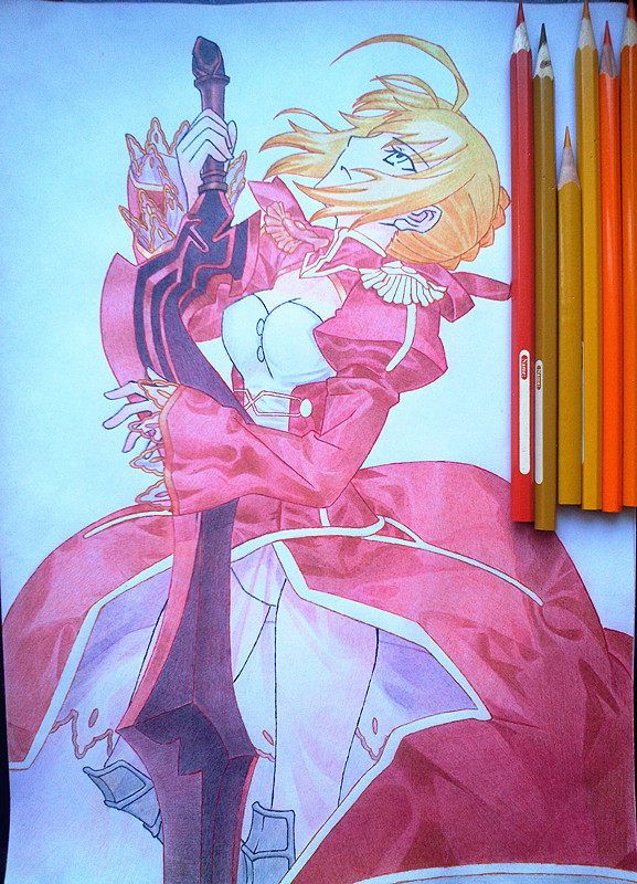fate zero