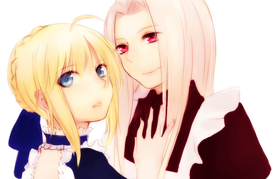 fate同人