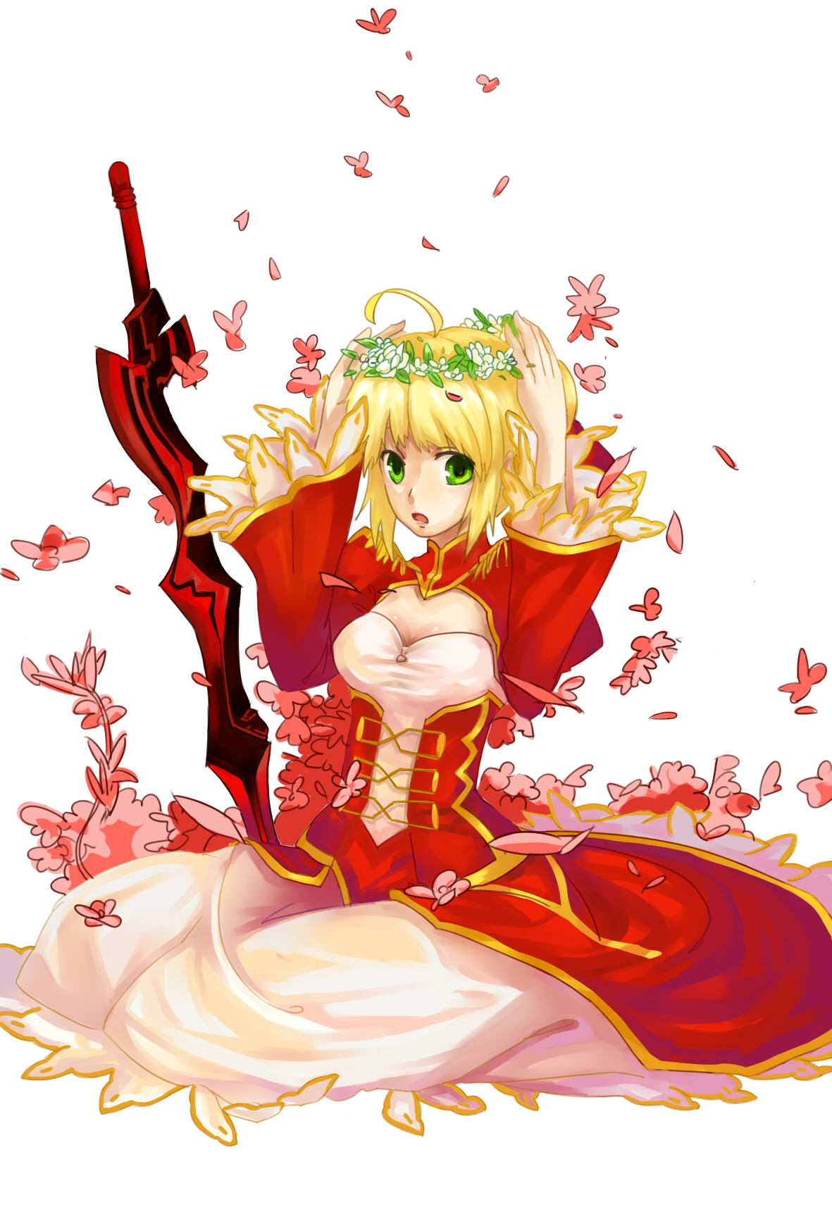 fate壁纸