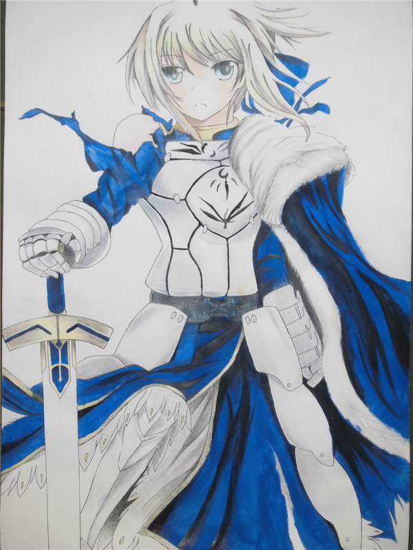 saber