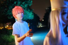 【图片】卫宫士郎 x 伊利亚cosplay