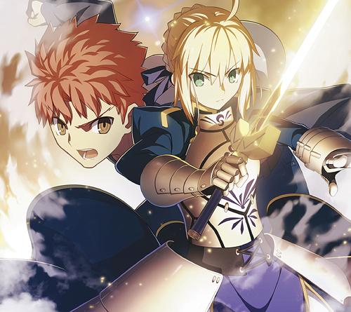 Fate Stay Night 新星
