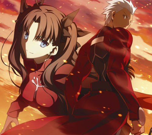 Fate Stay Night 新星