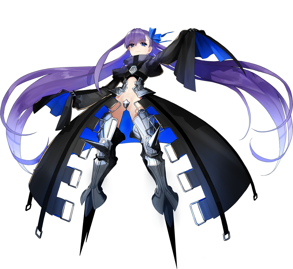 Fate/exrta CCC meltlilith