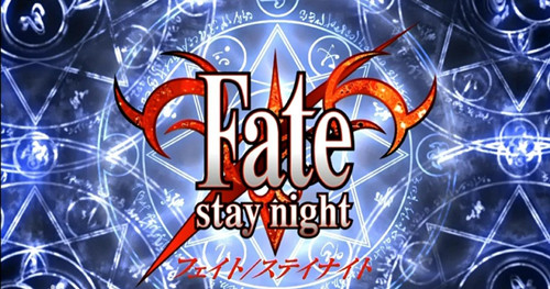 fate stay night
