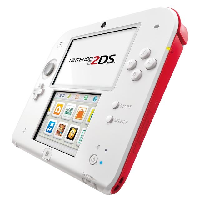 任天堂 2DS 跳楼大甩卖：真便宜 口袋妖怪 