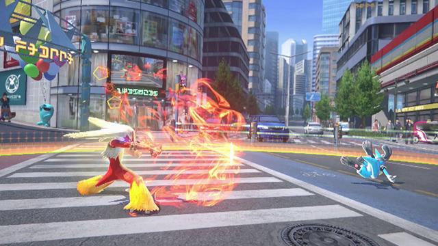  口袋铁拳锦标赛  Wii U版  PV公布 口袋妖怪 皮卡丘