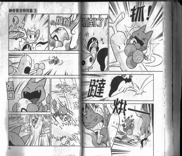 神奇宝贝特别篇