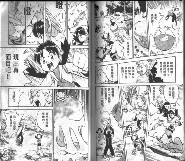 口袋妖怪特别篇