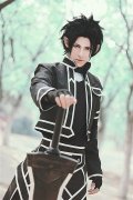 <b>【cosplay】精灵桐人ALO版</b>