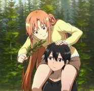 【同人】刀剑同人文——桐人亚丝婚后那些事