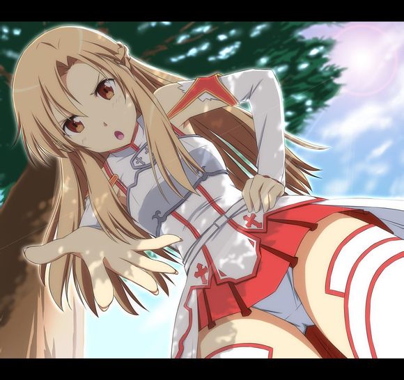 Asuna 精选美图[10p] 刀剑神域