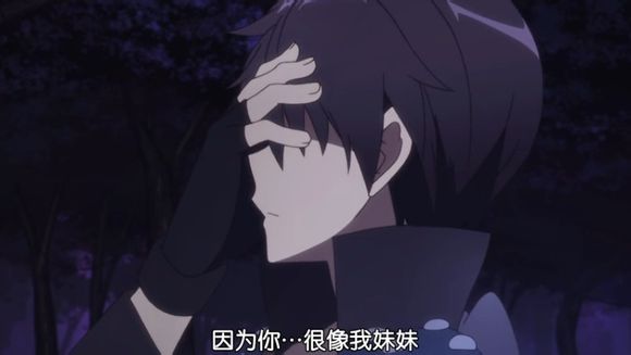 刀剑神域,漫画,桐人,骗子