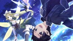 <b>刀剑神域20话随感：桐人双刀再战ALO</b>