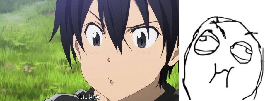 桐人h