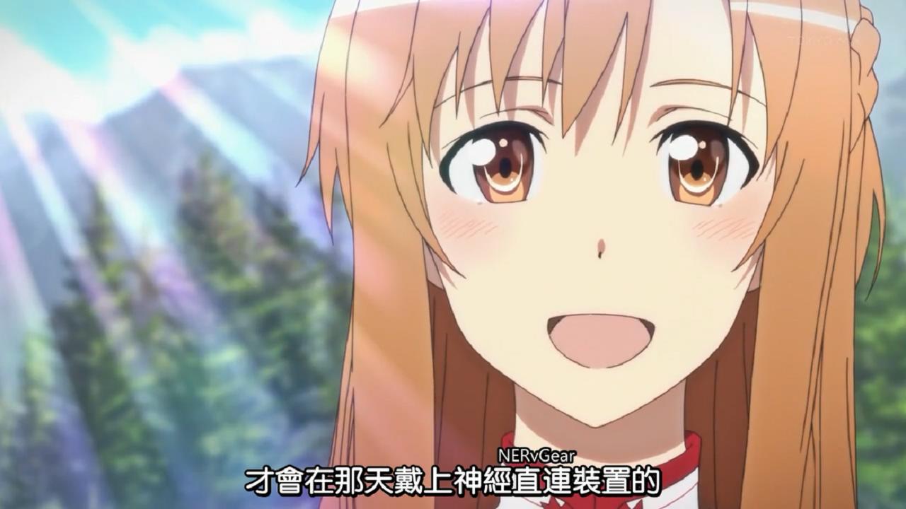 桐人X亚丝娜