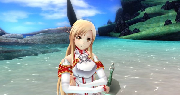 刀剑神域,资讯,虚无残片,7月28日,PS4
