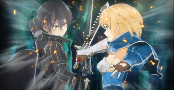 刀剑神域,资讯,虚无残片,7月28日,PS4