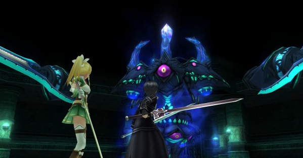 刀剑神域,资讯,虚无残片,7月28日,PS4