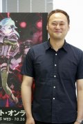 【资讯】刀剑神域CG设计师专访全纪录