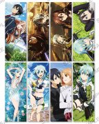 刀剑神域II 海报 8个入BOX 明年3月发售