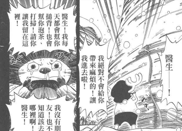 海贼王，乔巴，草帽