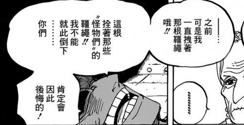 海贼王，新世界，多佛朗明哥