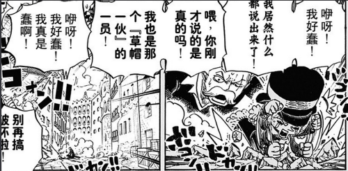 海贼王，801话，悬赏