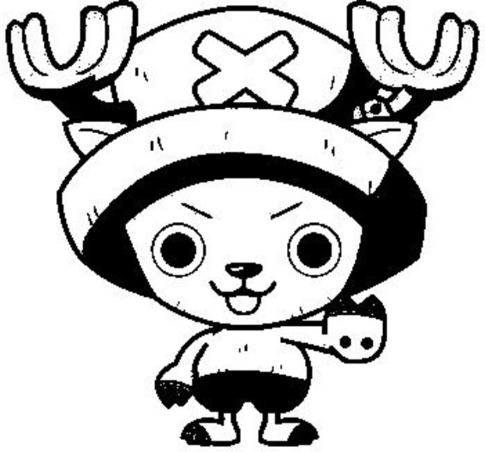 海贼王，乔巴，壁纸