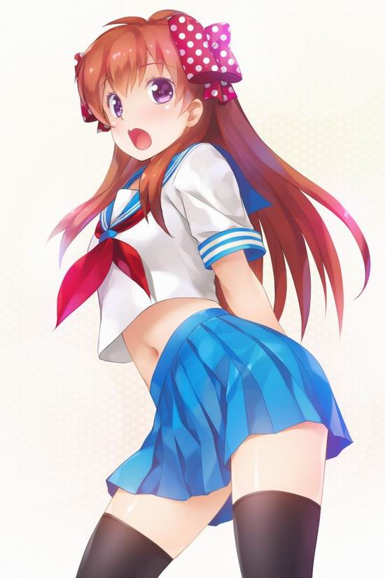 学生服 动漫福利 动漫美图